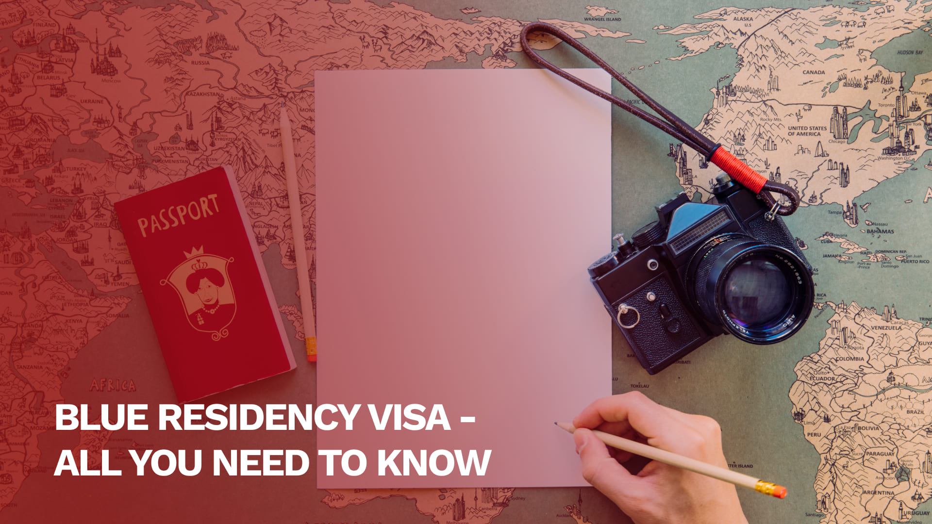 All you Need to Know About UAEs Blue Residency Visa