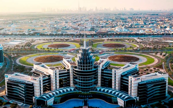 Dubai Silicon Oasis