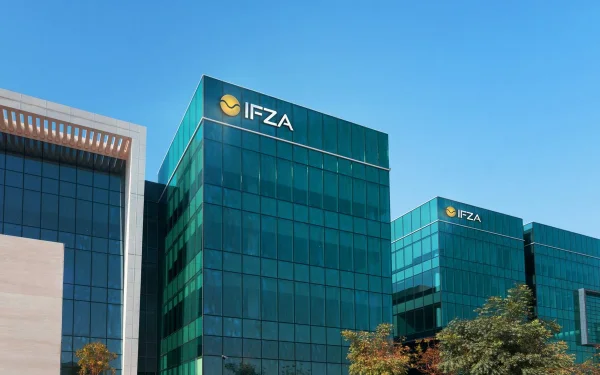 IFZA Free Zone